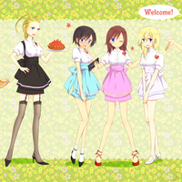 Kingdom Hearts Girls