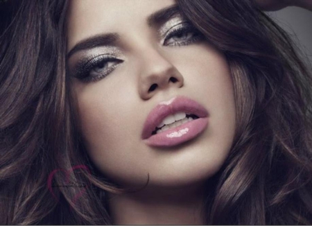 Adriana Lima - adriana lima, beauty, woman, face, girl, pink, lima, model