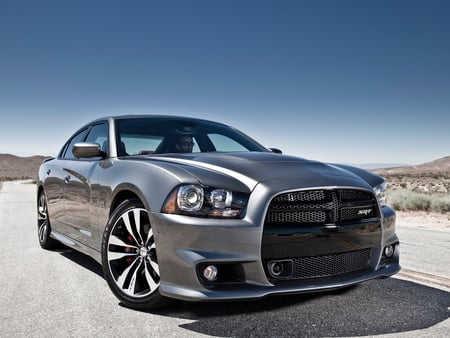 Dodge Charger SRT8 '2011 - dodge charger, charger, srt8, car, dodge