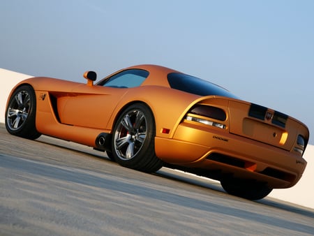 Hurst Dodge Viper '2009 - viper, car, hurst, dodge viper