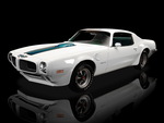 Pontiac Firebird Trans Am '1970â€“73