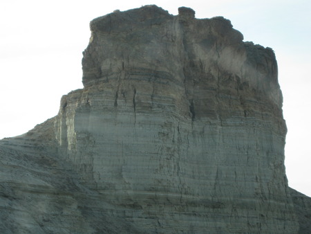 Wyoming Rocks - nature, mountains, formation, rocks