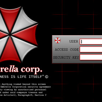 Umbrella Corp Login