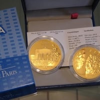 200 Euro Gold