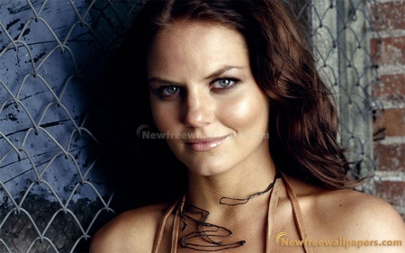 jennifer morrison grey eye girl  - girl, grey, eye, jennifer morrison