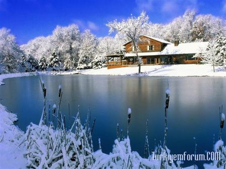 abant bolu - turkey