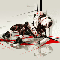 Goliath Robot Carrier