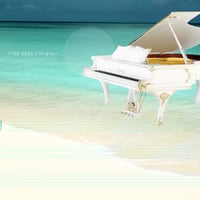 Piano & Sea