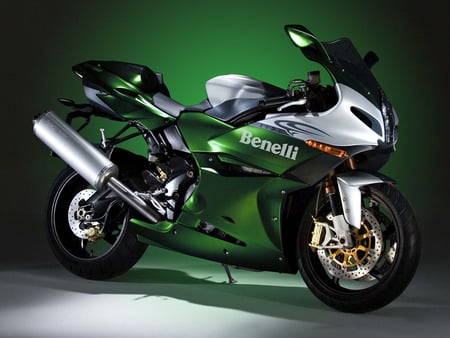 Benelli - motorcycles