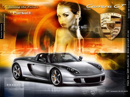 Porche Carrera      HotPursuit - porche carrera      hotpursuit