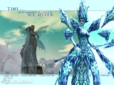 Ice Queen  - ice queen