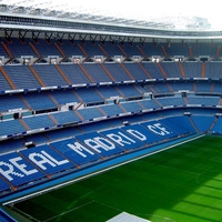 Santiago Bernabeu Stadium