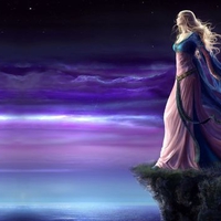fantasy girl