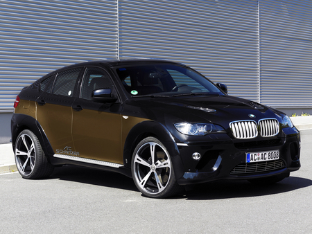 AC Schnitzer ACS6 3.5d Falcon (Ð•71) '2009 - ac schnitzer, bmw x6, bmw, x6