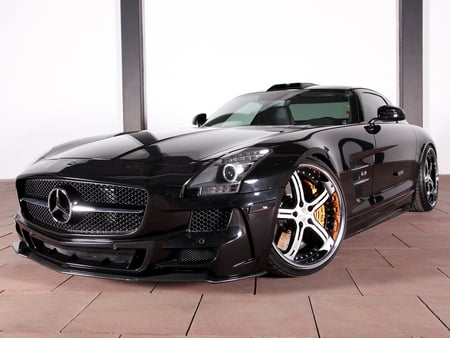 MEC Design Mercedes-Benz SLS63 AMG (C197) '2011 - sls63 amg, mercedes, sls63, amg, merc