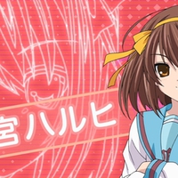 Haruhi Suzumiya