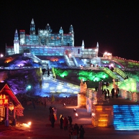 Harbin Ice Festival