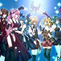 Magnet Vocaloids