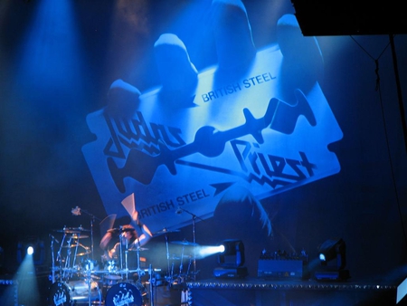 British Steel-blue - music, musicians, men, people