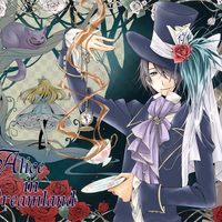 Kaito_ Alice in DreamLanD