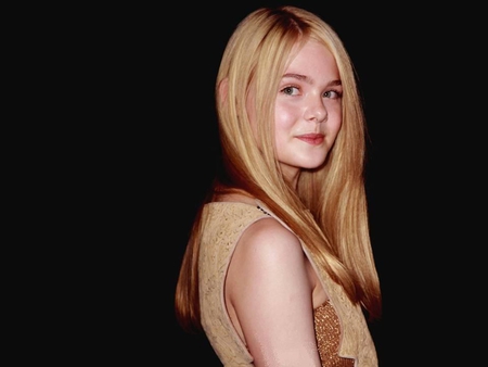 Elle Fanning - elle, teenager, model, actress, elle fanning, fanning