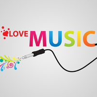 I love music