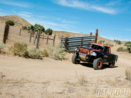 Ford Ranger 1986 - offroad, 4x4, pickup, truck