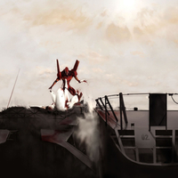 EVA UNIT 02