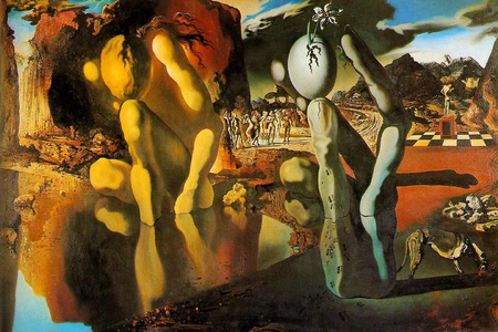 metamorphosis_of_narcissus_salvador_dali - -salvador, -of-narcissus, -dali, metamorphosis