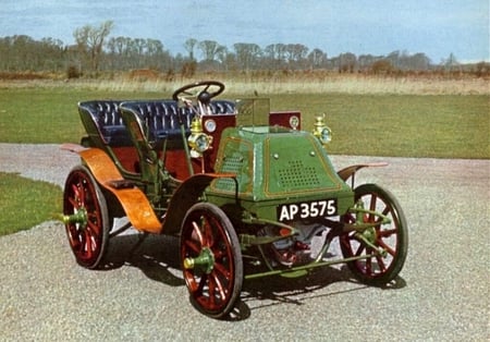 Car - car, 1900, beautiful, other