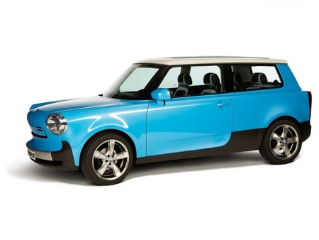 Trabant - custom, blue, trabant, tuning, black