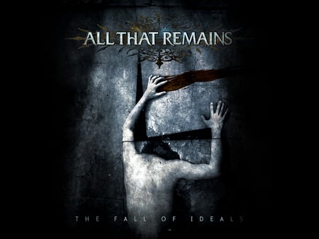 All that remains - band, music, metal, all that remains