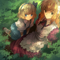 Alice and Yumeko