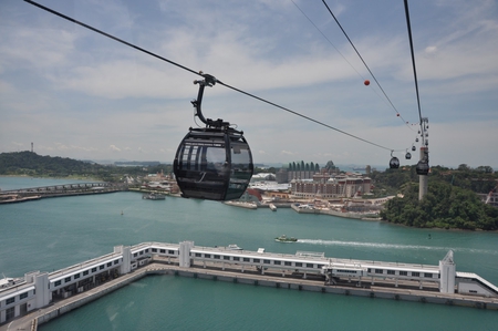 GONDOLA - nature, entertainment, water, gondola