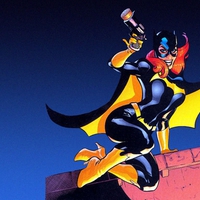 Batgirl is Harley in disguise