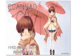 Clannad-Snowfall