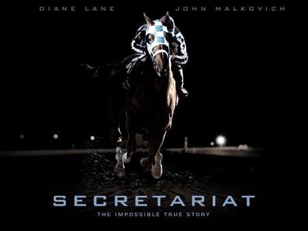 Secretariat The Impossible True Story - horses, famous, racehorse, animals