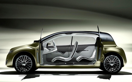 Lincoln C Concept - lincoln, cars, concept, c