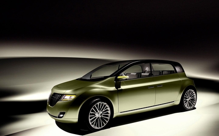 Lincoln C Concept - lincoln, cars, concept, c