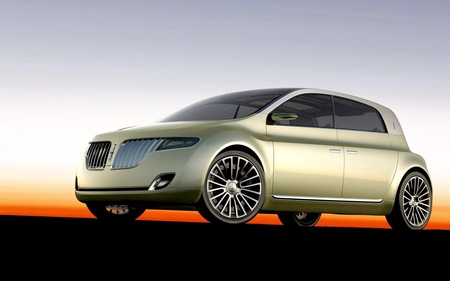 Lincoln C Concept - lincoln, c, cars, concept