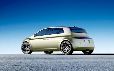 Lincoln C Concept - lincoln, cars, concept, c