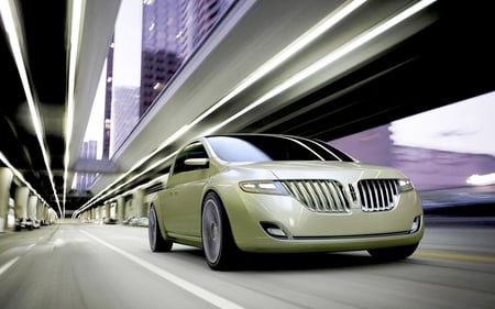 Lincoln C Concept - lincoln, c, cars, concept