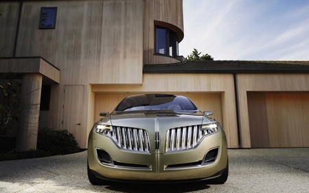 Lincoln MK9 Concept - lincoln, cars, mk9, concept