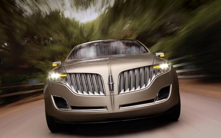 Lincoln MK9 Concept - lincoln, cars, mk9, concept