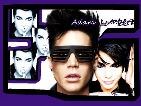 adam lambert!!!!! - ol, lol, lollol