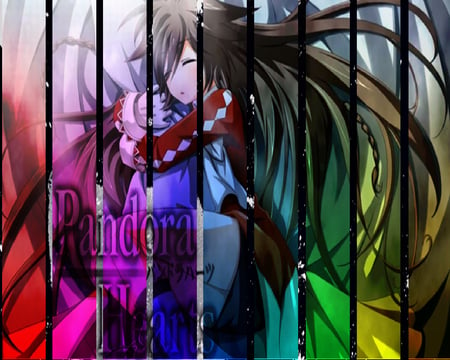 Alice - anime, pandora hearts, girl, beauty, alice, new, wall, tv show