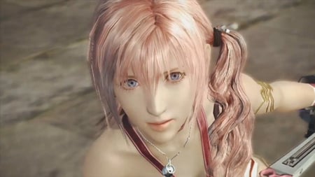 Final Fantasy XIII-2 - game girl, serah farron, hot, final fantasy xiii-2