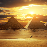 Beautiful Pyramids