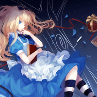 Alice in Wonderland