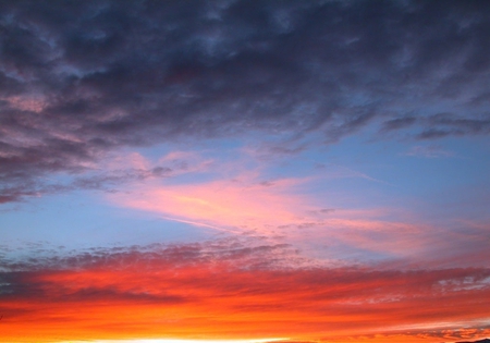 Sky - nature, sky, other, beautiful